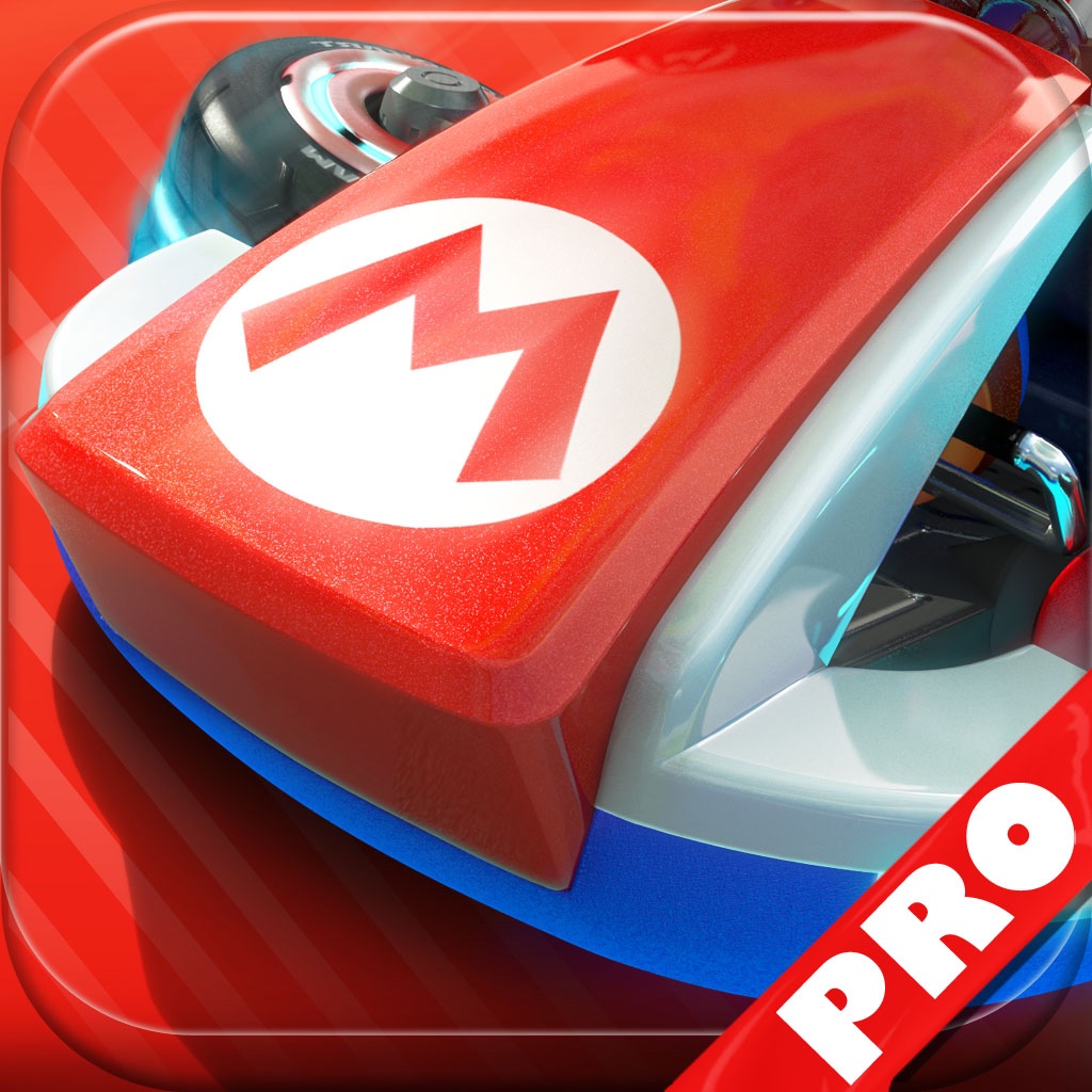 TopGamer - Mario Kart 8 ATV & Boomerang Edition iOS App