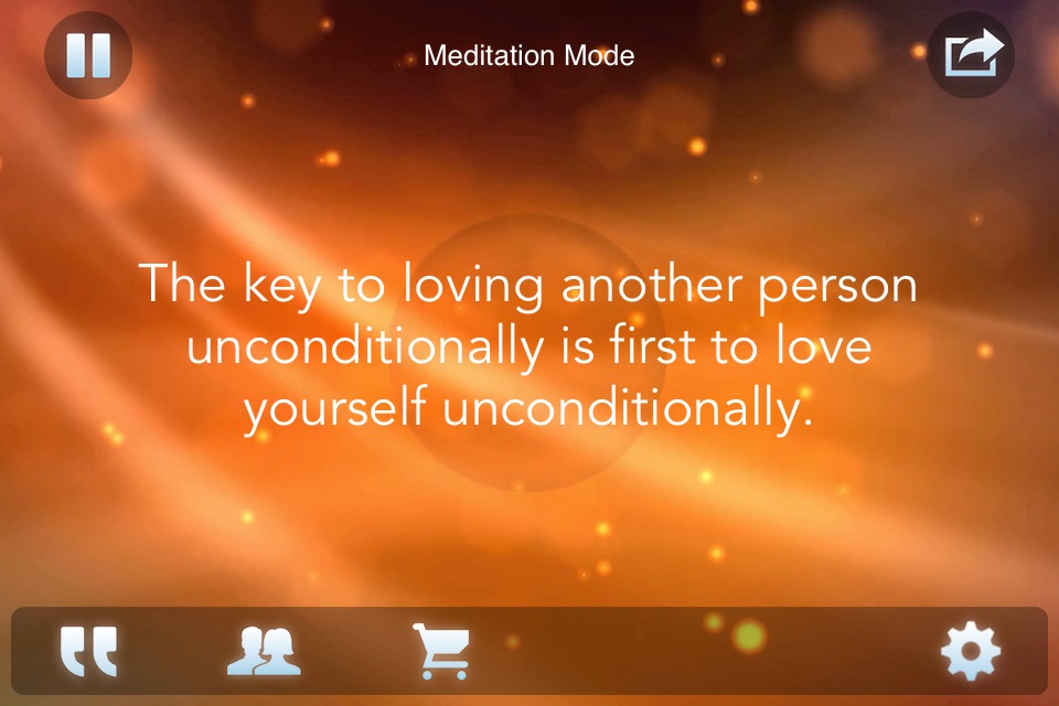 Love Quotes Meditation: Kathlyn & Gay Hendricks screenshot 2