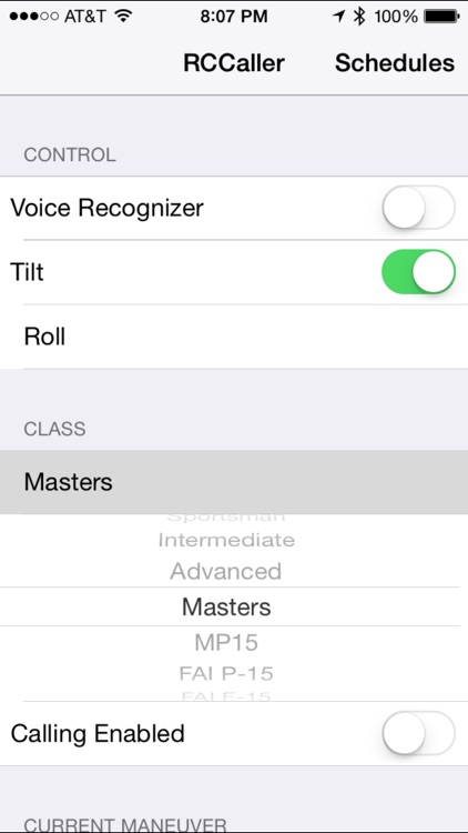 RCCaller
