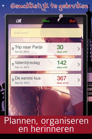 Love Planner & Calendar screenshot 2