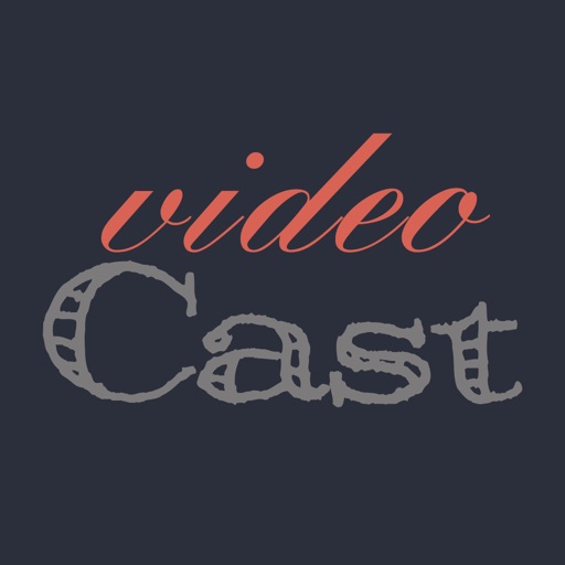 videoCast for Chromecast (DLNA / UPnP) Icon