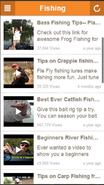 Fishing Tips & Techniques - Learn How To Catch Fish Easily