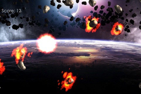 SpaceWave - Survival screenshot 3