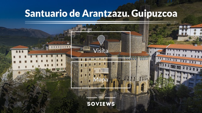 Santuario de Nuestra Señora de Arantzazu