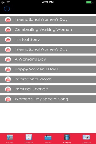 Womens Day DIY Greeting Cards & Wishes screenshot 2