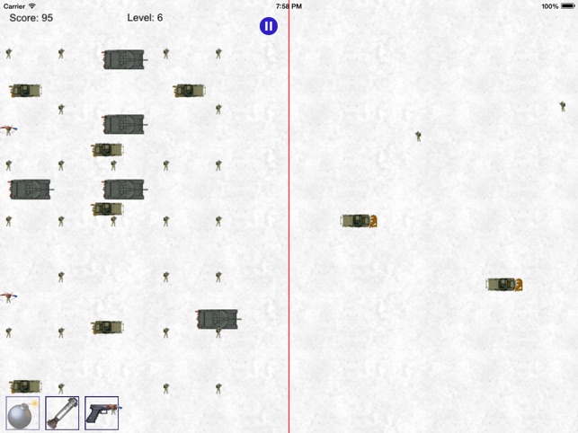 Tank battle ZH(圖4)-速報App