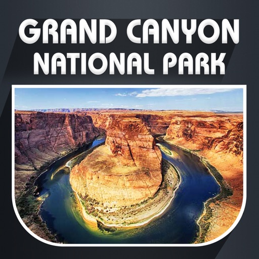 Grand Canyon National Park Travel Guide icon