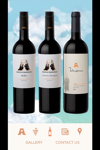 Angulo Innocenti Wines screenshot 2