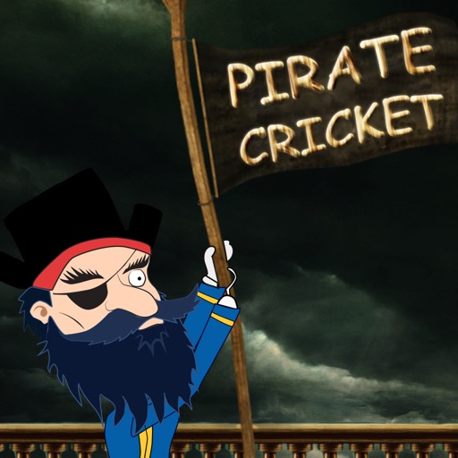 Epic Pirate Cricket Mania - super batting star fantasy game