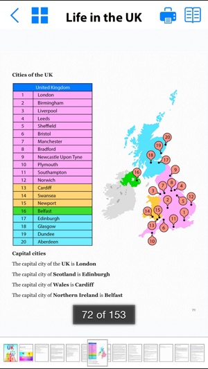 Life in the UK : Citizenship Test Lite(圖4)-速報App