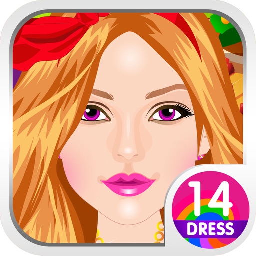 Christmas Party Makeover Icon