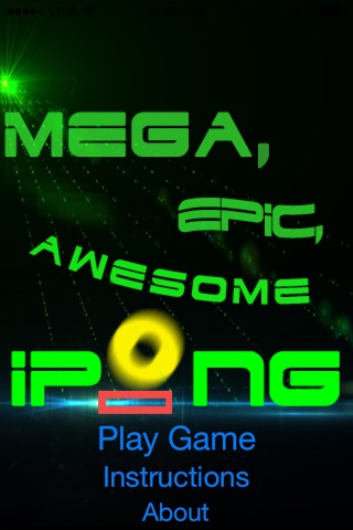 iPong Pro screenshot 2