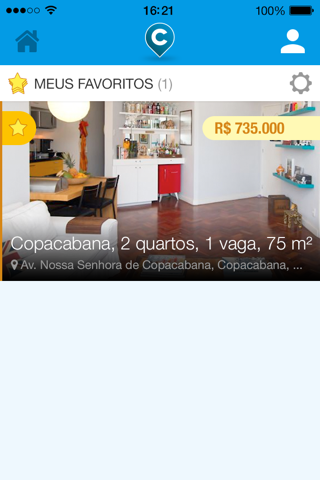 Classificados do Rio - Imóveis screenshot 3