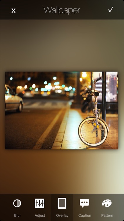 PhotoBlur - Beautiful Blurred Photos