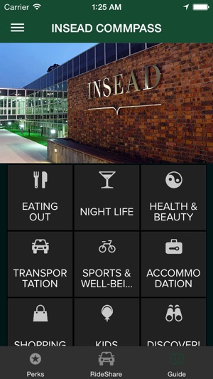 INSEAD COMMPASS(圖2)-速報App