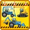 Digger Games for Kids and Toddlers : discover the world of excavators !