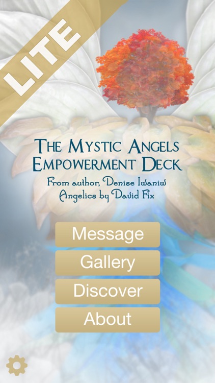 The Mystic Angels Empowerment Deck Lite