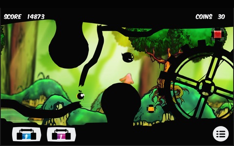 Shadow Fly Adventure screenshot 2