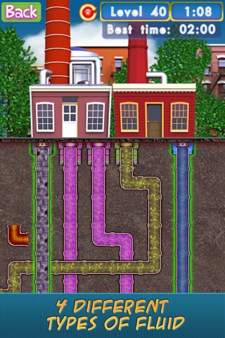 PipeRoll screenshot 2