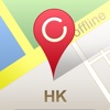 Hong Kong Offline Map (Metro Subway and offline GPS)