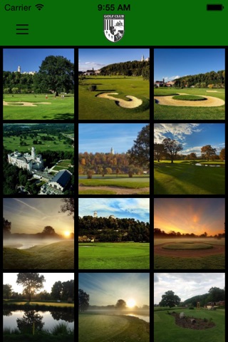 Golf Club Hluboká screenshot 4