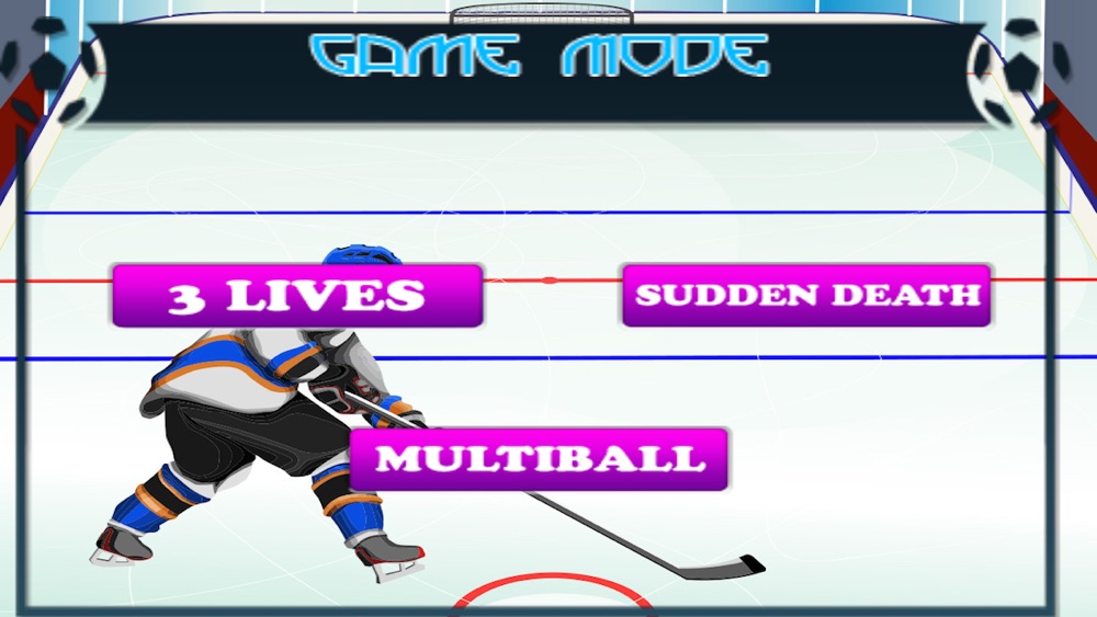 Ice Hockey Goalie Shootout Showdown MVP: Block The Big Slap Shot hack tool
