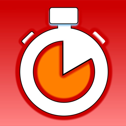 Workout Timer App Simple Athletic Stopwatch by Ashton Cox
