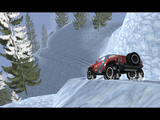 ‎Hill Climb 3D Screenshot