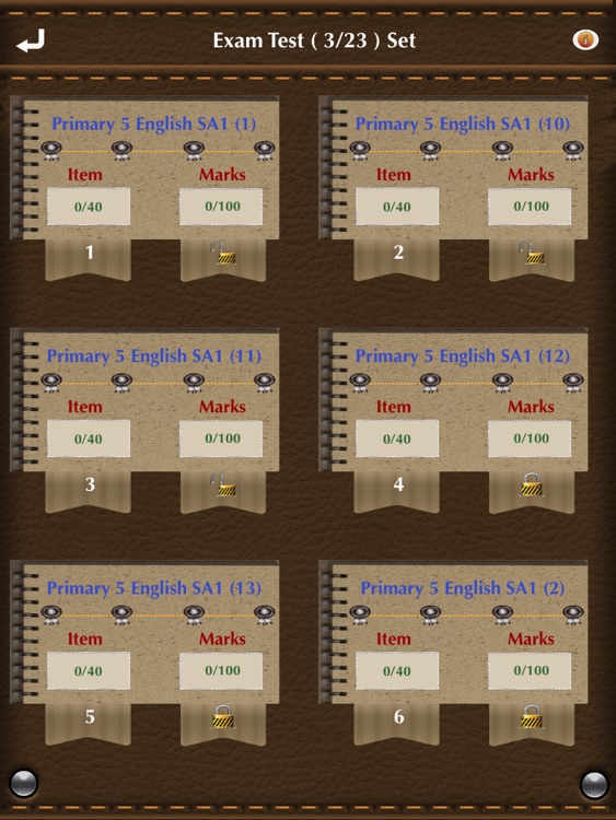 Grade 5 English Free