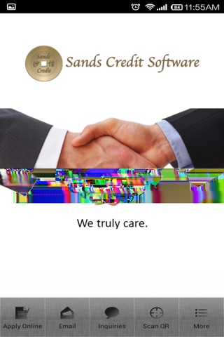 Sands Credit Softwares screenshot 2