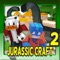 Jurassic Craft 2 : Chopper Escape Mini Game