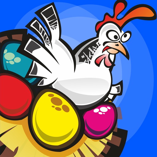 Chicken Zooma Lefty