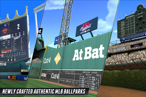 R.B.I. Baseball 15 screenshot 2