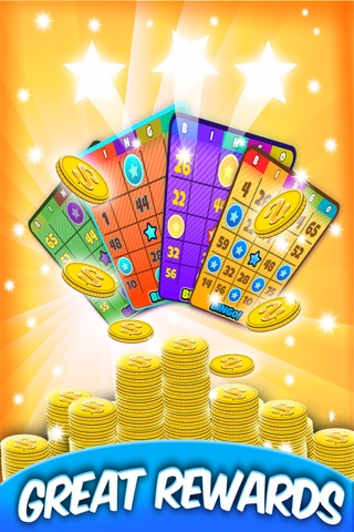 Bingo Jackpot Bash - Crack The Lucky Casino Free Game screenshot 4