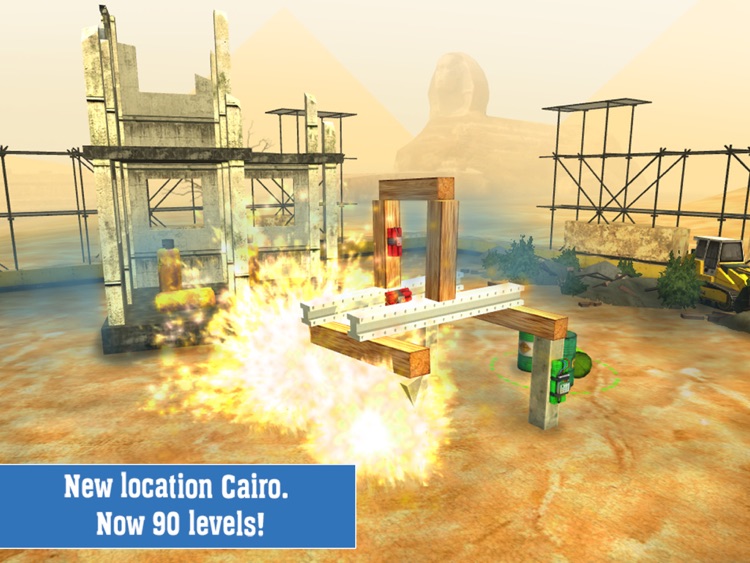 Demolition Master 3D HD screenshot-3