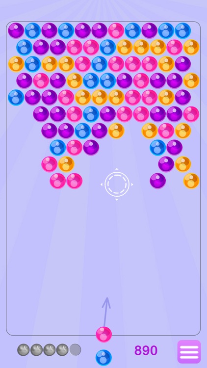 Bubbles - Bubble Shooter screenshot-3