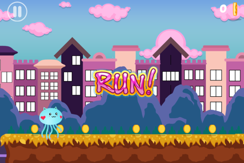 Nyan-Jelly GET & Run screenshot 2