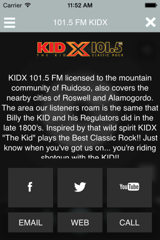 KIDX The Kid screenshot 3