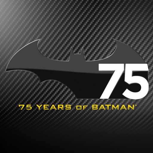 75 Years of Batman Icon