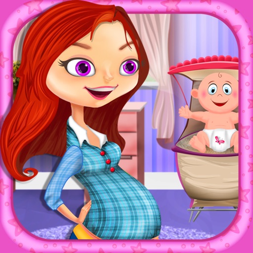 Mommy & The Newborn iOS App