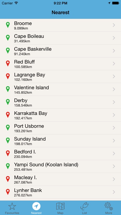 Tide Times WA Plus screenshot-3
