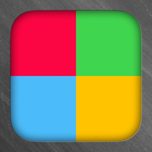 Cube Memory iOS App