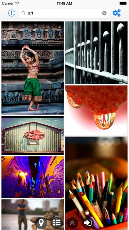 Photo Search for Flickr Free