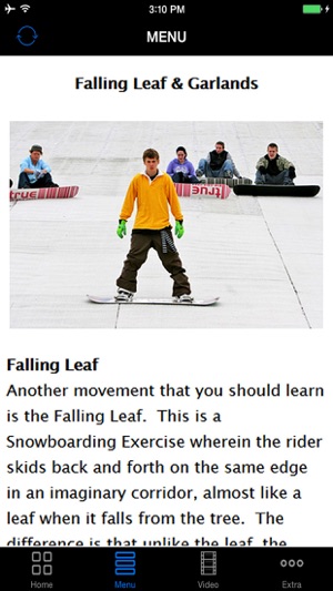 Learn Snowboarding 101 For Beginners(圖2)-速報App