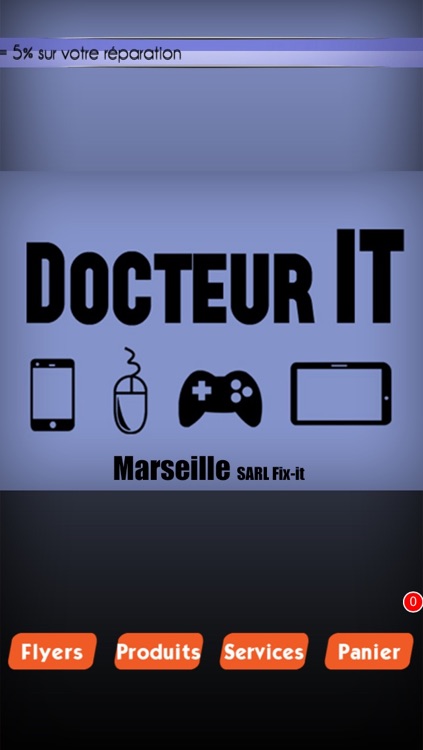 Docteur IT Marseille