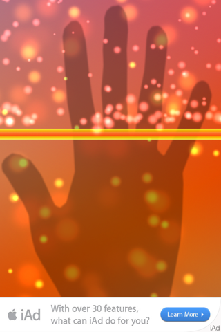 Palm Predict - Joke App - náhled