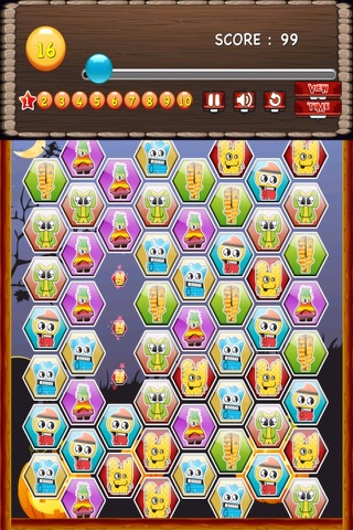 Baby Monster Patrol - Fairy Puzzle Match Game- Pro screenshot 3