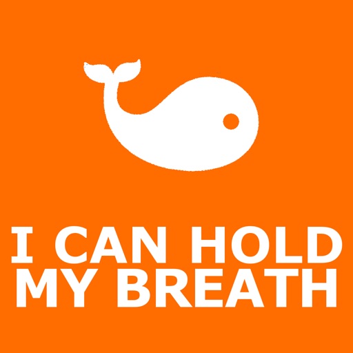 I Can Hold My Breath iOS App