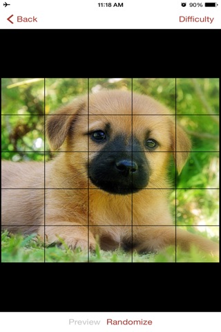 Dog Puzzles Extreme! 2 screenshot 3