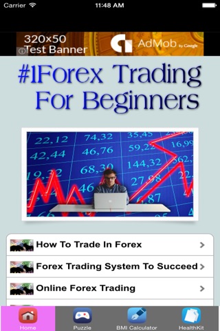 #1Forex Trading For Beginners screenshot 2